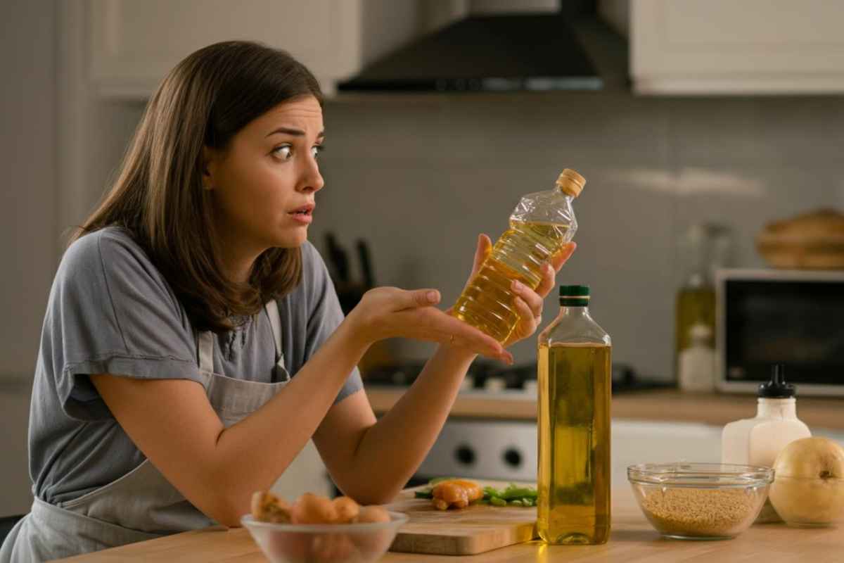 ftalati nell'olio d'oliva