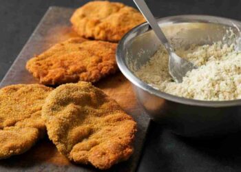 segreti per la panatura perfetta