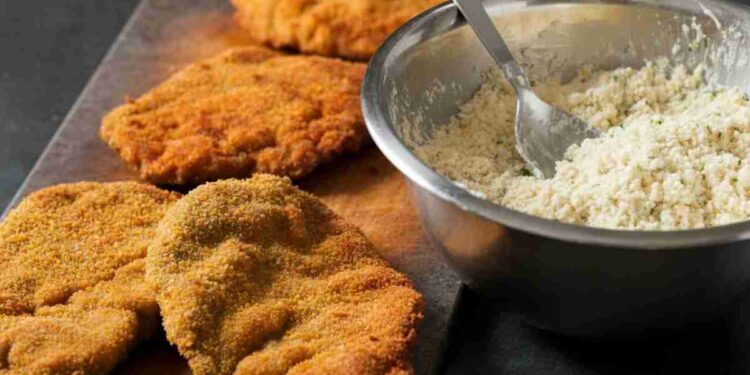 segreti per la panatura perfetta