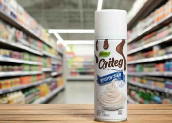 cosa contiene la panna spray?