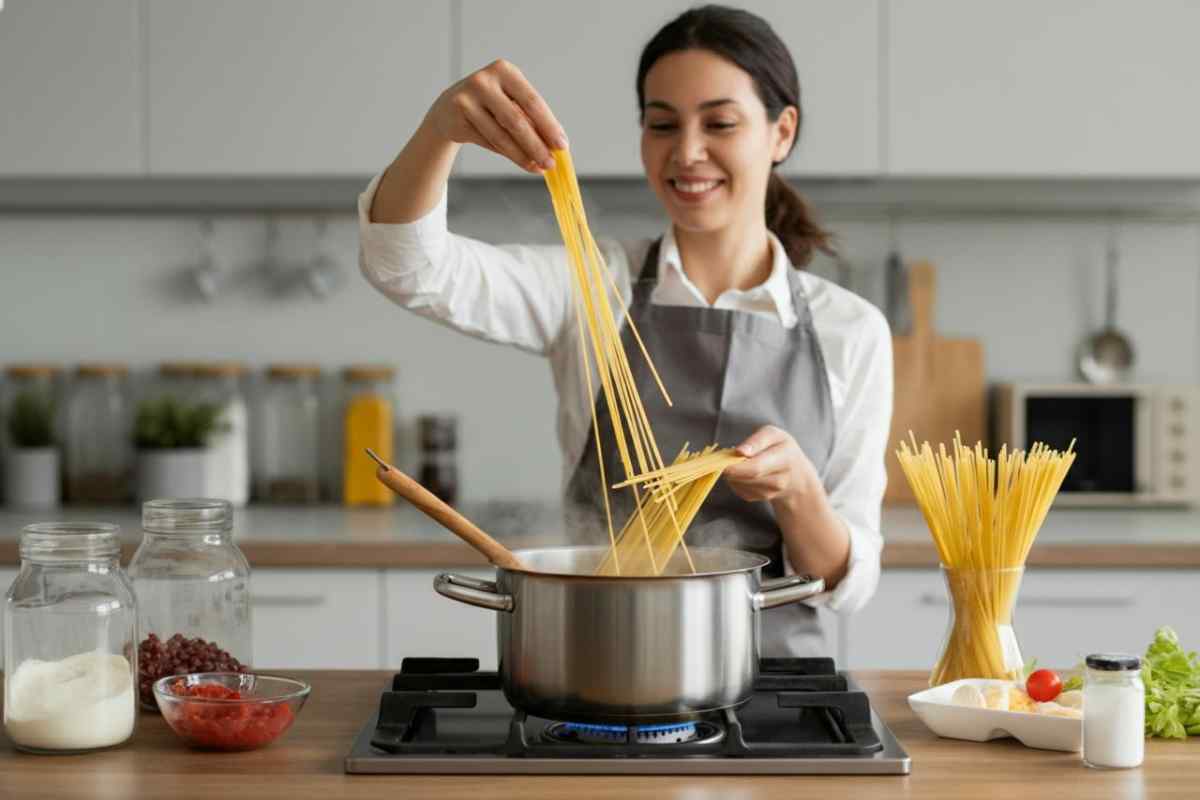 il colore del marchio barilla