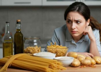 l'indice glicemico di pasta riso e patate