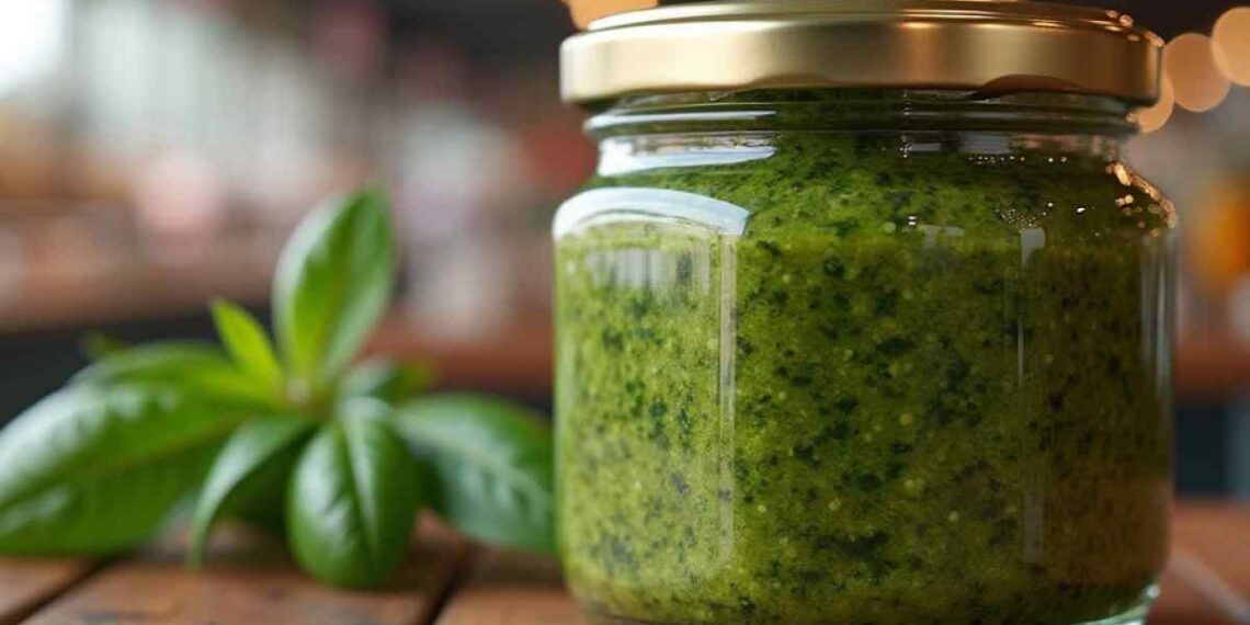 pesto del supermercato: come capire se è buono