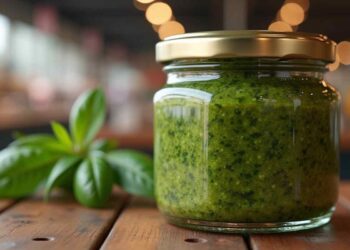 pesto del supermercato: come capire se è buono