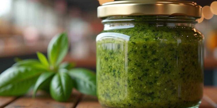 pesto del supermercato: come capire se è buono