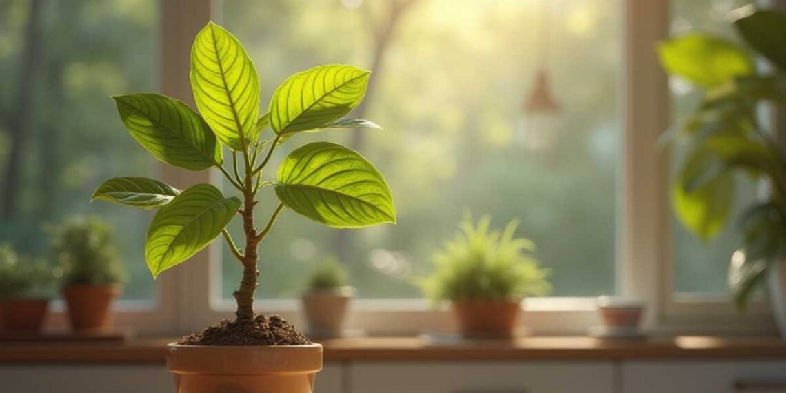 la pianta che allontana gli insetti