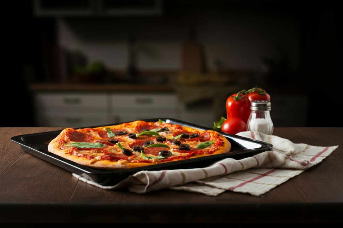 pizza di Bonci al supermercato