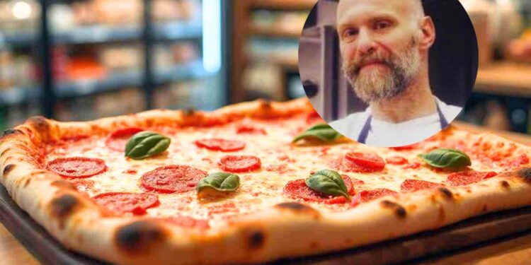 la pizza di Bonci in vendita al supermercato