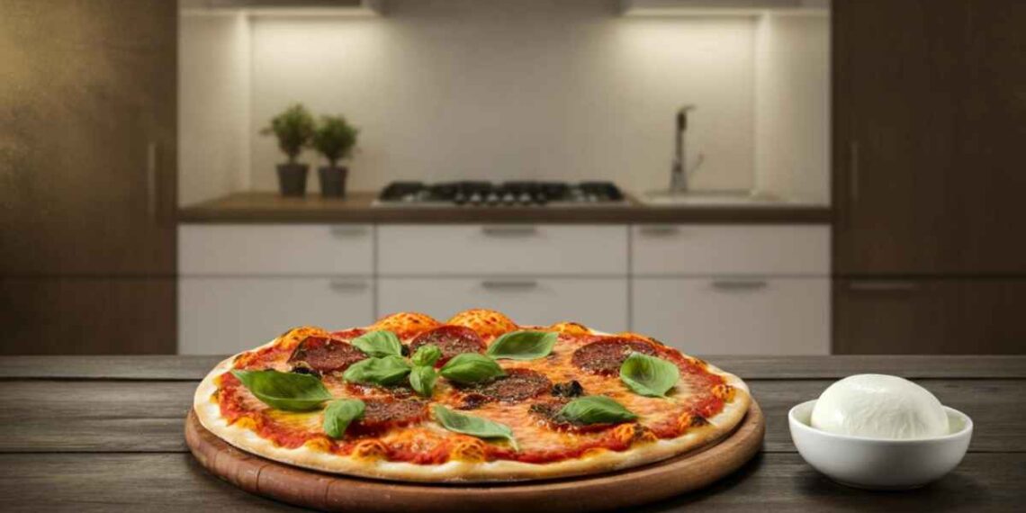 la migliore mozzarella per la pizza