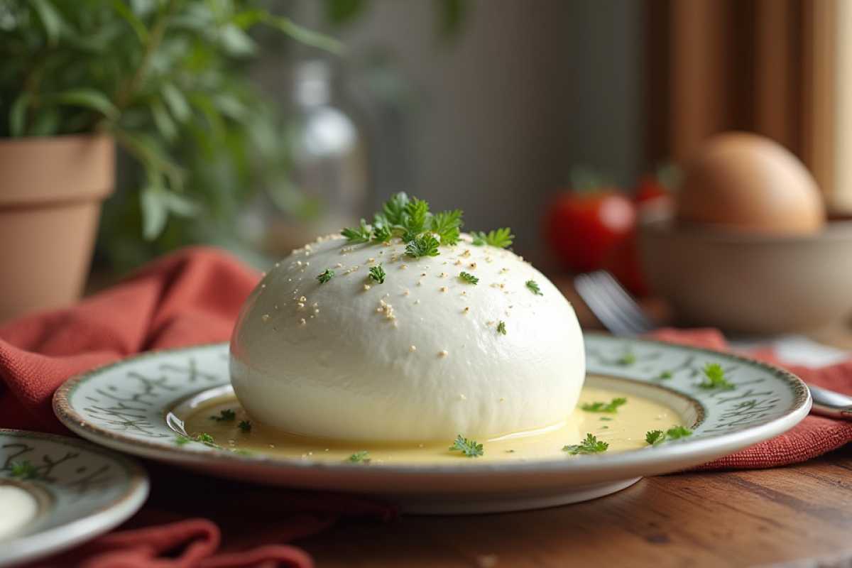 la scelta della mozzarella per la pizza