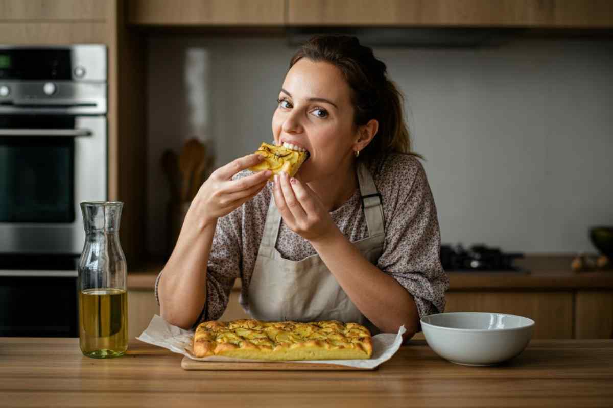 come fare la pizza di patate