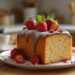 ricetta del plumcake di fragole e cioccolato