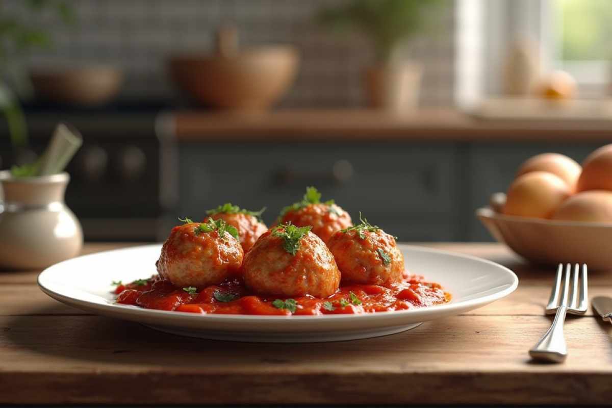 come fare le polpette al sugo