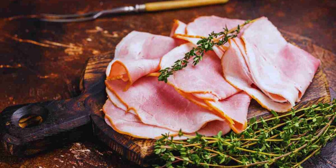 la qualità del prosciutto