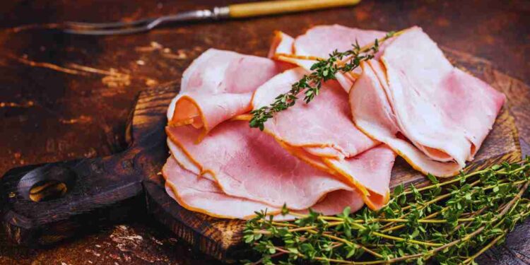 la qualità del prosciutto