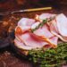 la qualità del prosciutto