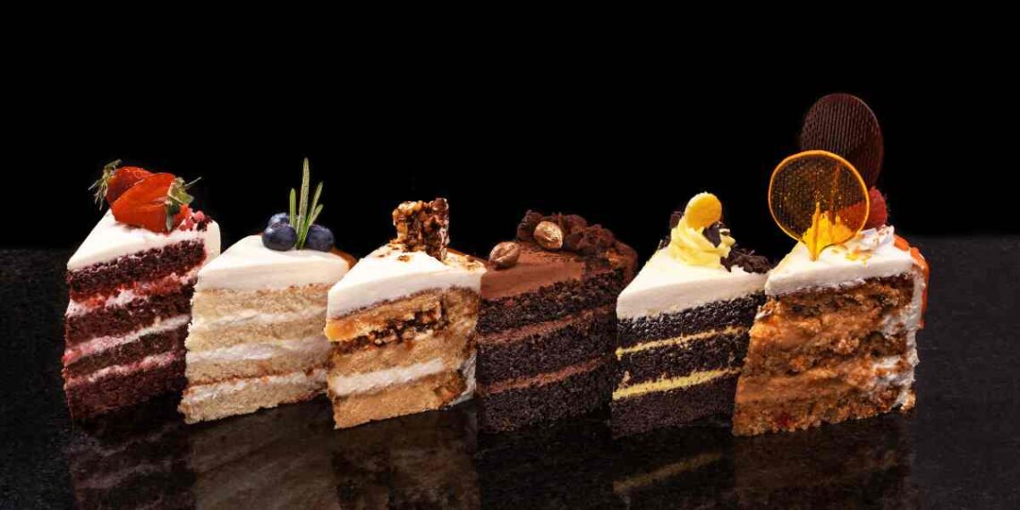 Dalla boxe alla glassa, l’ex pugile che crea torte che sembrano opere d’arte