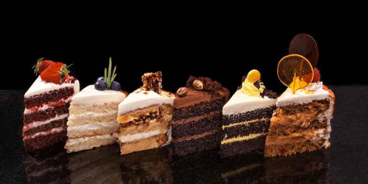 Dalla boxe alla glassa, l’ex pugile che crea torte che sembrano opere d’arte