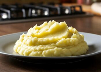 ricetta del purè di patate