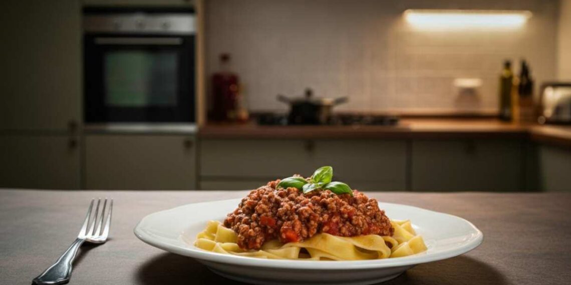 come fare il ragù alla bolognese
