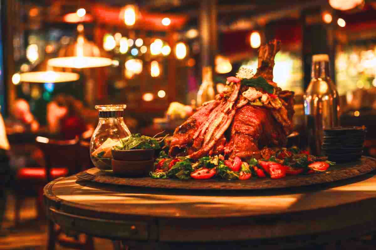 i migliori ristoranti di carne in puglia