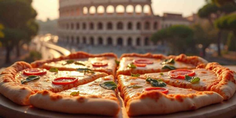 le migliori pizze al taglio di Roma
