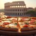 le migliori pizze al taglio di Roma