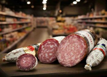 ritiro salame