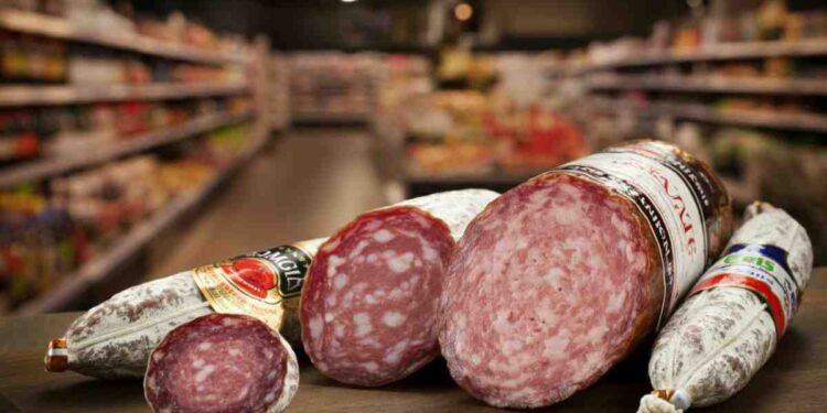 ritiro salame