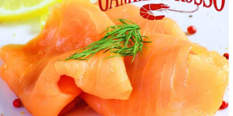 la classifica di gambero rosso sul slamone