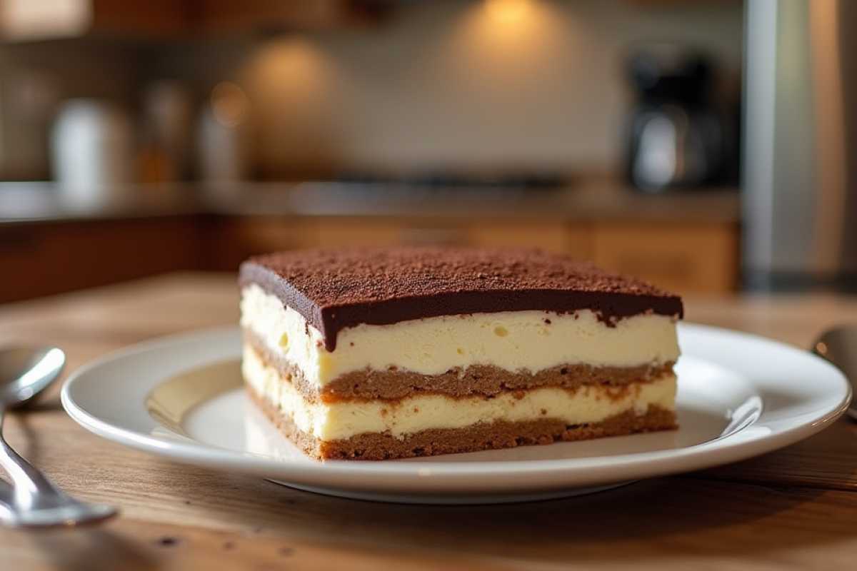 come fare il tiramisù pinguino