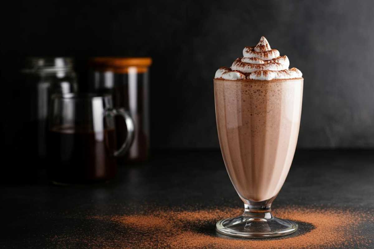 come fare il tiramisù shake