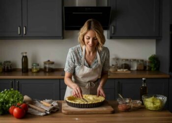 ricetta della torta di patate