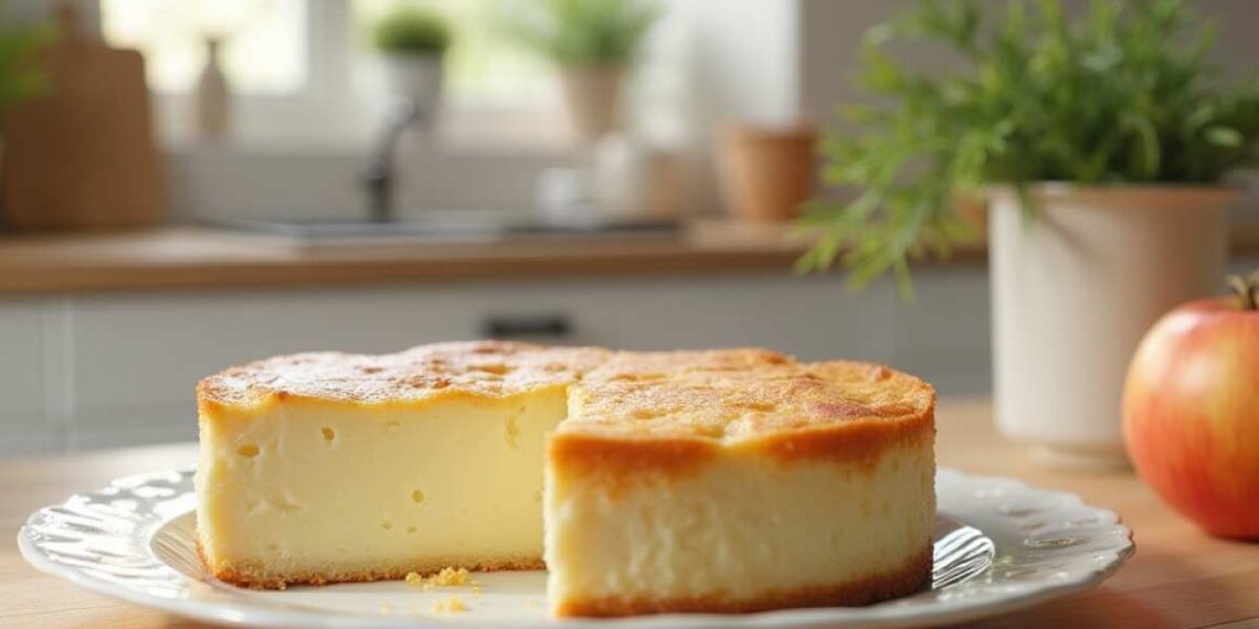 ricetta della torta allo yogurt