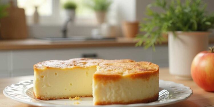 ricetta della torta allo yogurt