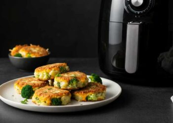 ricetta dei tortini di patate e broccoli al formaggio
