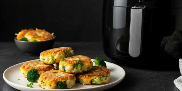 ricetta dei tortini di patate e broccoli al formaggio