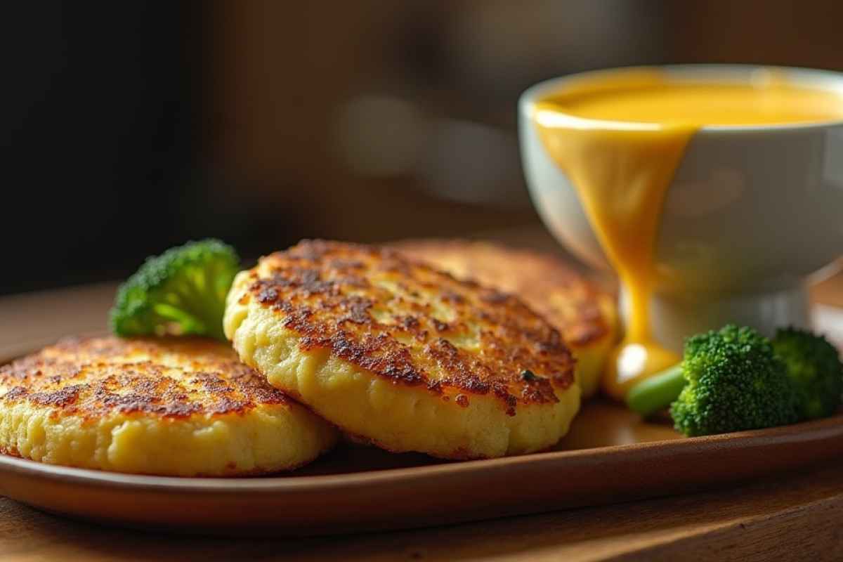 come fare i tortini di patate e broccoli