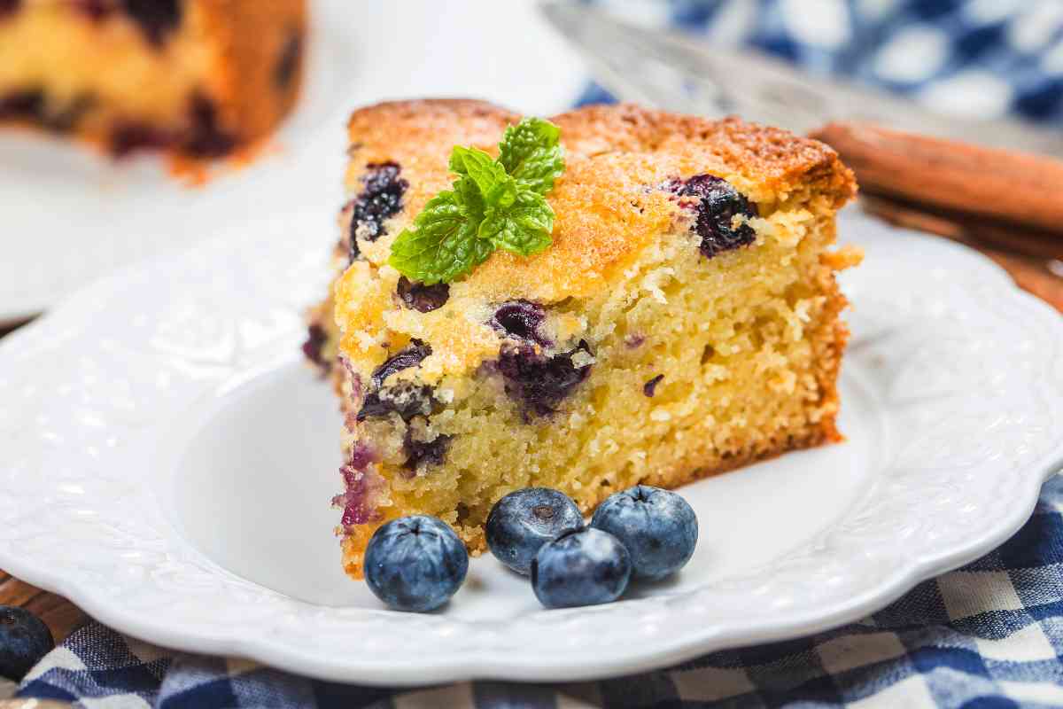 E se ti dicessi che questa torta è senza burro e senza glutine?