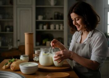 ricetta dello yogurt fatto in casa