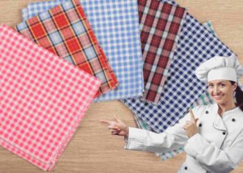 Asciugamani da Cucina