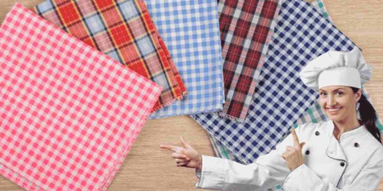 Asciugamani da Cucina