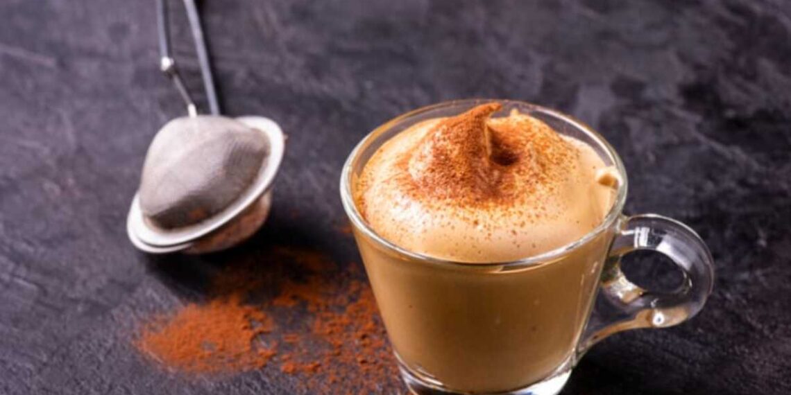 Crema al caffè