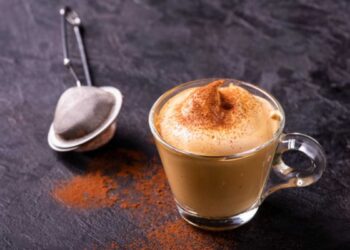 Crema al caffè