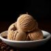 Gustoso gelato al caffè senza panna