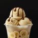 Gelato banana e Nutella
