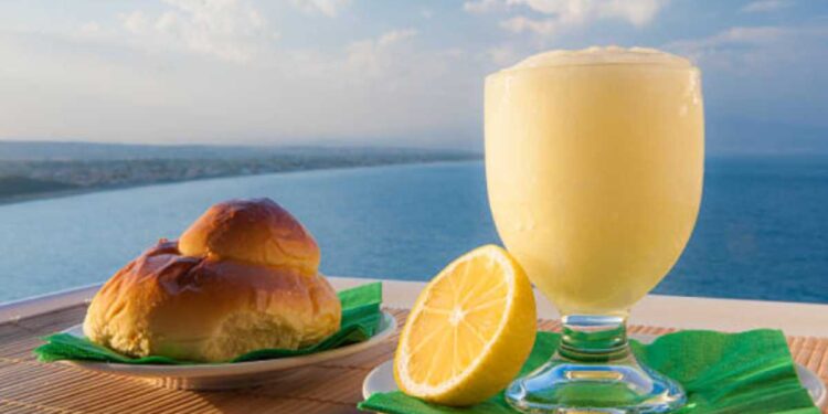 Granita al Limone