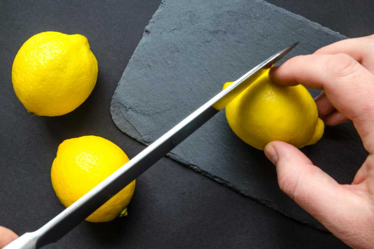 Granita al Limone