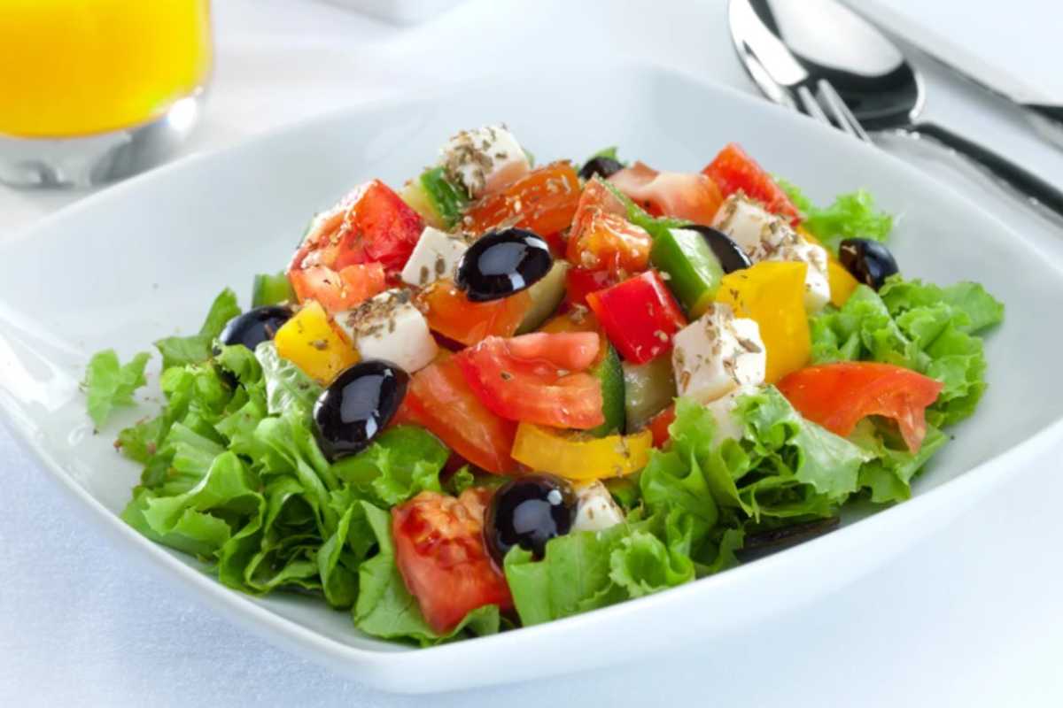 Insalatona estiva