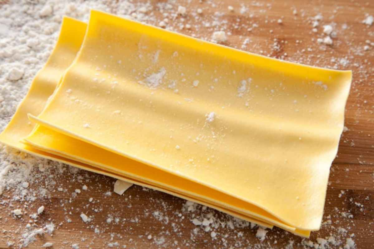 Lasagna di zucchine